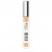 Neutrogena Healthy Skin Radiant Brightening Cream Concealer with Peptides & Vitamin E Antioxidant, Lightweight Perfecting Concealer, Non-Comedogenic, Bisque Light/Medium 02 neutral undertones