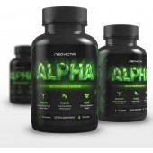 Neovicta Alpha Testosterone Booster for Men - Increase Size, Strength & Stamina  Made in USA Sale in Pakistan