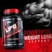 Nutrex Research Lipo-6 Black Extreme Potency | Powerful Weight Loss Suppliment, Appetite Suppressant, Energy Fat Burning Diet Pills, 120 Count