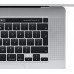 2019 Apple MacBook Pro (16-inch, 16GB RAM, 512GB Storage, 2.6GHz Intel Core i7) - Silver