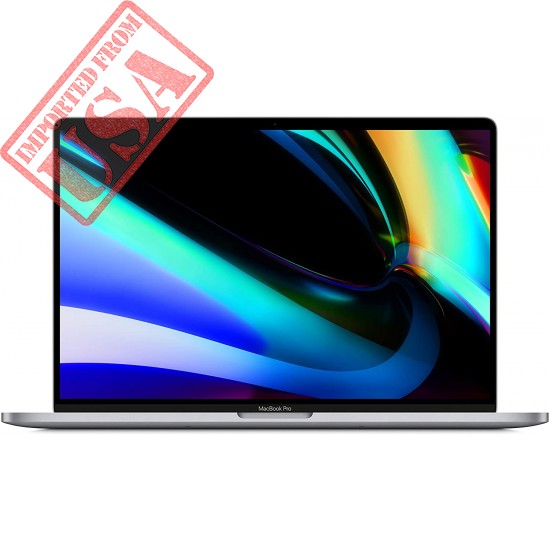 2019 Apple MacBook Pro (16-inch, 16GB RAM, 512GB Storage, 2.6GHz Intel Core i7) - Space Gray