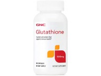 GNC Glutathione 500mg, 60 Capsules, Supports Immune Health
