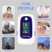 Portable Pulse Oximeter Fingertip, Blood Oxygen Saturation Monitor with Large LED Display Buy in Pakistan