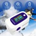 Portable Pulse Oximeter Fingertip, Blood Oxygen Saturation Monitor with Large LED Display Buy in Pakistan