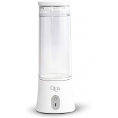 Qlife Q-Cup Touch Hydrogen Water Generator Maker | SPE/PEM Membrane Technology | High Grade Titanium Plates | Japan Technology Portable Molecular Hydrogen Cup (White)