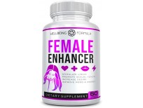 Natural Female Libido Enhancement Pills-Hormone Balance Complex for Women-Prevent Vaginal Dryness Made in USA Sale in Pakistan