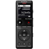 Sony ICD-UX570 Digital Voice Recorder, ICDUX570BLK