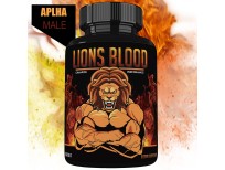 High Quality Lions Blood Herbal Male Enhancement Pills - Best Performance Supplement for Men USA Made Sale in Pakistan