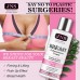 Breast Enhancement Cream - Powerful Lifting & Plumping Formula for Breast Growth & Enlargement - Upsize Cream Made in USA for Bust Increase & Pump Up Breast - Natural Bust Enhancement