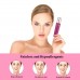 Homech Waterproof Facial Hair Remover for Women, Painless Facial Hair Trimmer with Rechargeable Battery, Sale in Pakistan