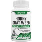 Horny Goat Weed Extract | Enhanced Energy & Performance,Booster for Men and Women Made in USA Sale in Pakistan