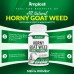 Horny Goat Weed Extract | Enhanced Energy & Performance,Booster for Men and Women Made in USA Sale in Pakistan