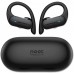 Noot Products NP30T - True Wireless Earbuds with Ear Hooks - Bluetooth 5.0 - Total Battery 27 Hours - Noise Isolation - Microphone - Volume/Touch Control - for Sport, Running, Workout, Voice Calls