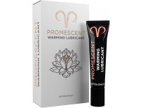 Promescent Female Warming Lube for Women - Lubricant to Increase Comfort - Gel for Her, 75 Applications