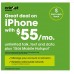 Apple iPhone 11 Pro Max (64GB, Midnight Green) [Locked] + Carrier Subscription