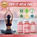 Buy Premium Hair Vitamins Supplement - Gummy Vitamins w/ Biotin, Folic Acid, Vitamins A & D - Supports Faster Hair Growth , Skin, and Nails - 60 Non-GMO Berry Flavored Gummies
