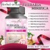 Pueraria Mirifica Capsules 5000mg - Natural Breast Enhancement Pills for Women - Breast Enlargement Pills - Breast Enlarger, Vaginal Health, Menopause Relief, Skin & Hair Health 90 Vegetarian Capsules