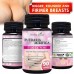 Pueraria Mirifica Capsules 5000mg - Natural Breast Enhancement Pills for Women - Breast Enlargement Pills - Breast Enlarger, Vaginal Health, Menopause Relief, Skin & Hair Health 90 Vegetarian Capsules