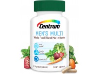 Buy Original Centrum Whole Food Multivitamin for Men, Gluten Free Dietary Supplement