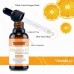 NEUTRIHERBS Vitamin C Serum for Face, 20% Vitamin C combined with Hyaluronic Acid Serum Best Skin Moisturizing Face Treatment Serum 30ml/pc=1 fl oz