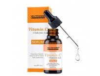NEUTRIHERBS Vitamin C Serum for Face, 20% Vitamin C combined with Hyaluronic Acid Serum Best Skin Moisturizing Face Treatment Serum 30ml/pc=1 fl oz