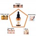 NEUTRIHERBS Vitamin C Serum for Face, 20% Vitamin C combined with Hyaluronic Acid Serum Best Skin Moisturizing Face Treatment Serum 30ml/pc=1 fl oz