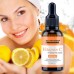 NEUTRIHERBS Vitamin C Serum for Face, 20% Vitamin C combined with Hyaluronic Acid Serum Best Skin Moisturizing Face Treatment Serum 30ml/pc=1 fl oz