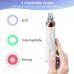 Blackhead Remover Vacuum, EIVOTOR 【2021 NEWEST】 USB Rechargeable Acne Comedone Extractor Tool Machine with 3 Adjustable Suction Power and 5 Replaceable Probes, Pimple Remover Set Included