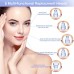 Blackhead Remover Vacuum, EIVOTOR 【2021 NEWEST】 USB Rechargeable Acne Comedone Extractor Tool Machine with 3 Adjustable Suction Power and 5 Replaceable Probes, Pimple Remover Set Included