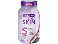 Vitafusion Irresistible Skin Gummy Vitamins, 100ct
