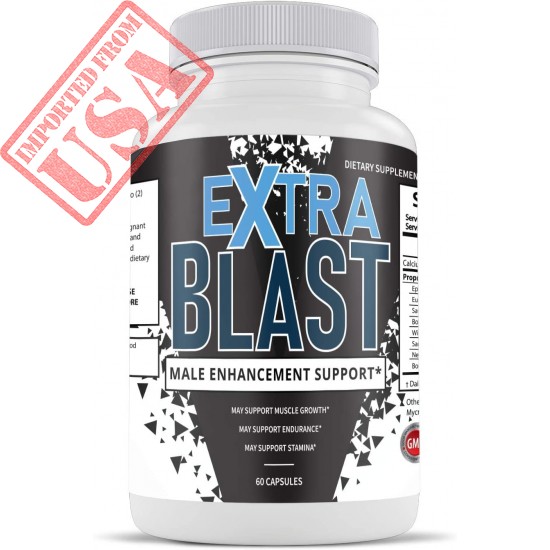 Effective Extra Blast Enhancement Formula USA Made Sale in Pakistan