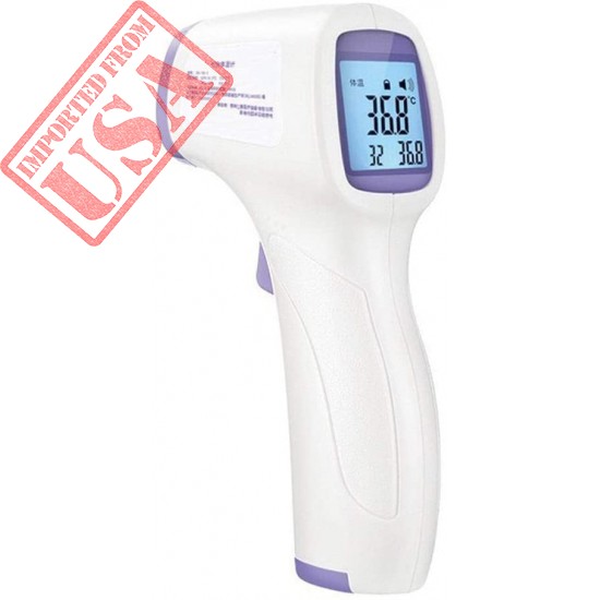 Buy Infrared Thermometer,Non-Contact, Accurate Infrared Reading for Baby, Toddler, Kids and Adults in Pakistan