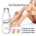 Hair Removal Inhibitor Oil Permanent Depilatory Armpit Beard Legs Pubic Bikini Hair For Body Face Hair Removal Cream for Women Girls(Hair Removal Inhibitor)