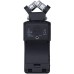 Zoom H6 All Black (2020 Version) 6-Track Portable Recorder, Stereo Microphones, 4 XLR/TRS Inputs, SD Card, USB Audio Interface, Battery Powered