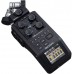 Zoom H6 All Black (2020 Version) 6-Track Portable Recorder, Stereo Microphones, 4 XLR/TRS Inputs, SD Card, USB Audio Interface, Battery Powered