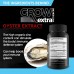 Grow Extra Inches Ultra - Growth Formula - Empowered Enlargement Formula to Support Tissue Growth, Circulation, Muscle Gains - Empowered Boost Male Enlargement Pills for Men