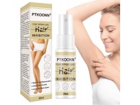 Hair Inhibitor,Hair Growth Stop Spray,Hair Removal Spray,Painless Stop Hair Spray for Men and Women,for Face,Underarm,Arm,Leg,Back