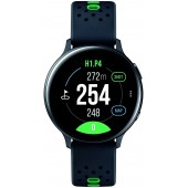 Samsung Electronics Galaxy-Watch Active 2 44MM BT (Golf Edition), Black - US Version with Warranty (SM-R820NZKGGFU)