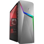 ASUS Strix GL10DH Gaming Desktop PC, AMD Ryzen 5 3400G, GeForce GTX 1650, 8GB DDR4 RAM, 512GB PCIe SSD, Wi-Fi 5, Windows 10 Home, GL10DH-PH552