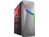 ASUS Strix GL10DH Gaming Desktop PC, AMD Ryzen 5 3400G, GeForce GTX 1650, 8GB DDR4 RAM, 512GB PCIe SSD, Wi-Fi 5, Windows 10 Home, GL10DH-PH552