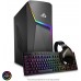 ASUS Strix GL10DH Gaming Desktop PC, AMD Ryzen 5 3400G, GeForce GTX 1650, 8GB DDR4 RAM, 512GB PCIe SSD, Wi-Fi 5, Windows 10 Home, GL10DH-PH552