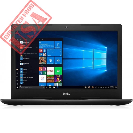 2020 Newest Dell Inspiron 15 3000 PC Laptop: 15.6" HD Anti-Glare LED-Backlit Nontouch Display, Intel 2-Core 4205U Processor, 4GB RAM, 1TB HDD, WiFi, Bluetooth, HDMI, Webcam,DVD-RW, Win 10