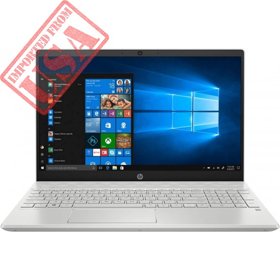 HP Pavilion 15-CS Intel i5-1035G1 12GB 512GB SSD 15.6-Inch Full HD WLED Touch Screen Laptop