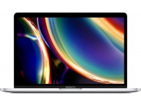 Apple MacBook Pro (13-inch, 8GB RAM, 256GB SSD Storage) - Silver (Previous Model)