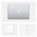 Apple MacBook Pro (13-inch, 8GB RAM, 256GB SSD Storage) - Silver (Previous Model)