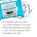 Neutrogena Hydrating Makeup Remover Face Wipes, Pre-Moistened Facial Cleansing Towelettes to Condition Skin & Remove Dirt, Oil, Makeup & Waterproof Mascara, Alcohol-Free