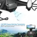 tech rc Mini Drone with Camera FPV Live Video Wifi Quadcopter, Easy Control with Headless Mode, Altitude Hold, Long Flight Time with 2 Batteries, App Control Available Toy Drone for Kids and Beginners