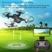 tech rc Mini Drone with Camera FPV Live Video Wifi Quadcopter, Easy Control with Headless Mode, Altitude Hold, Long Flight Time with 2 Batteries, App Control Available Toy Drone for Kids and Beginners