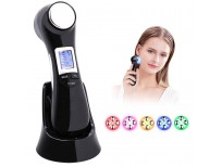 Original Multifunctional Vibration 6 In 1 Face Firming Machine USA Made Sale In Pakistan 