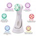 Face Firming Machine 6 in 1 Face Light Massager with Vibration Warm Beauty Device Online in Pakistan